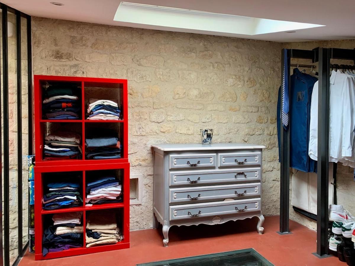 Quiet Loft 70sq In Trendy 11th Area Appartamento Parigi